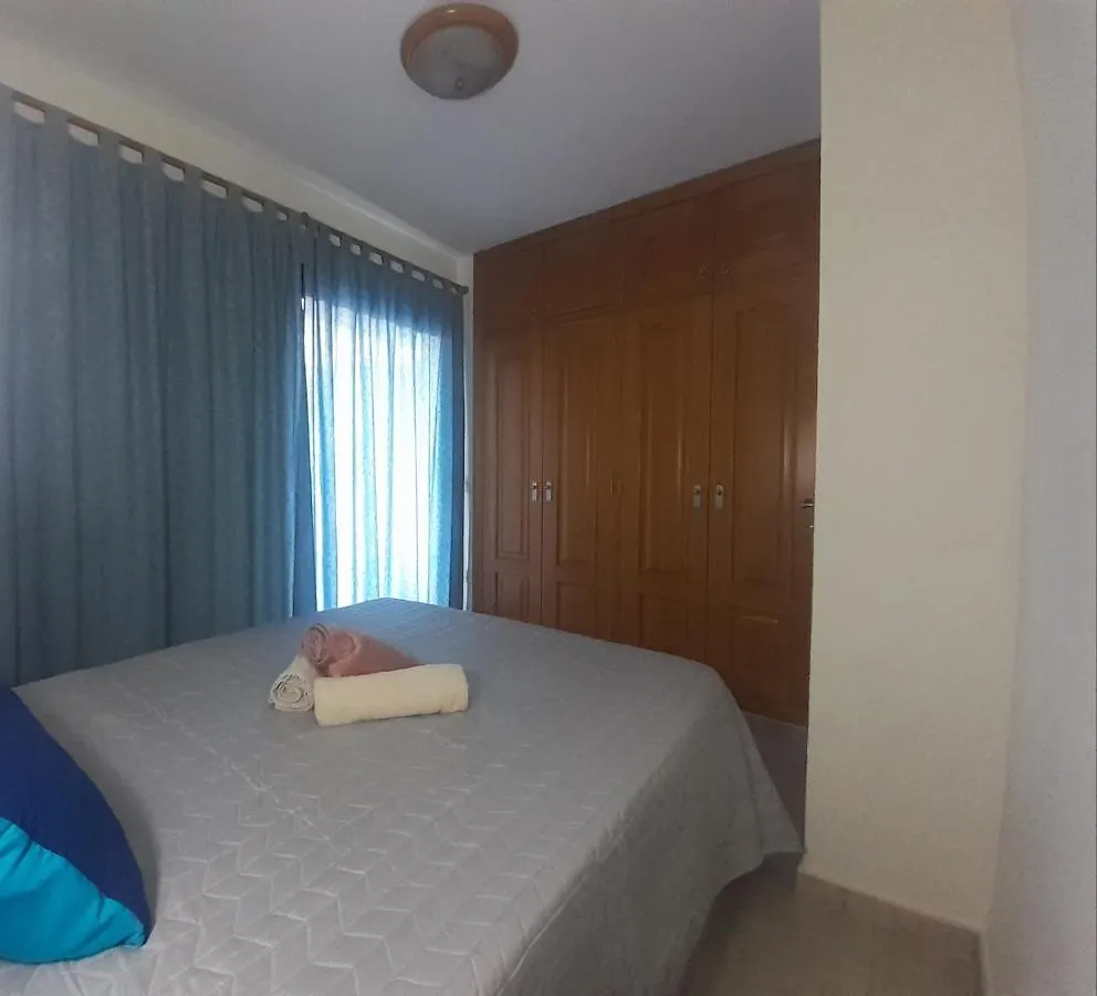 Casa Yuni Apartment Candelaria