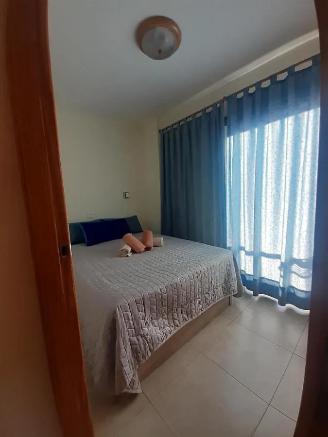 Casa Yuni Apartment Candelaria