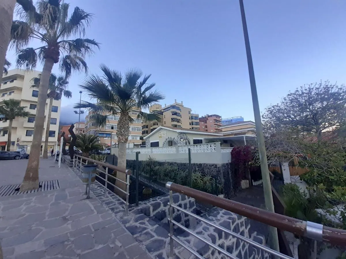 Casa Yuni Apartment Candelaria