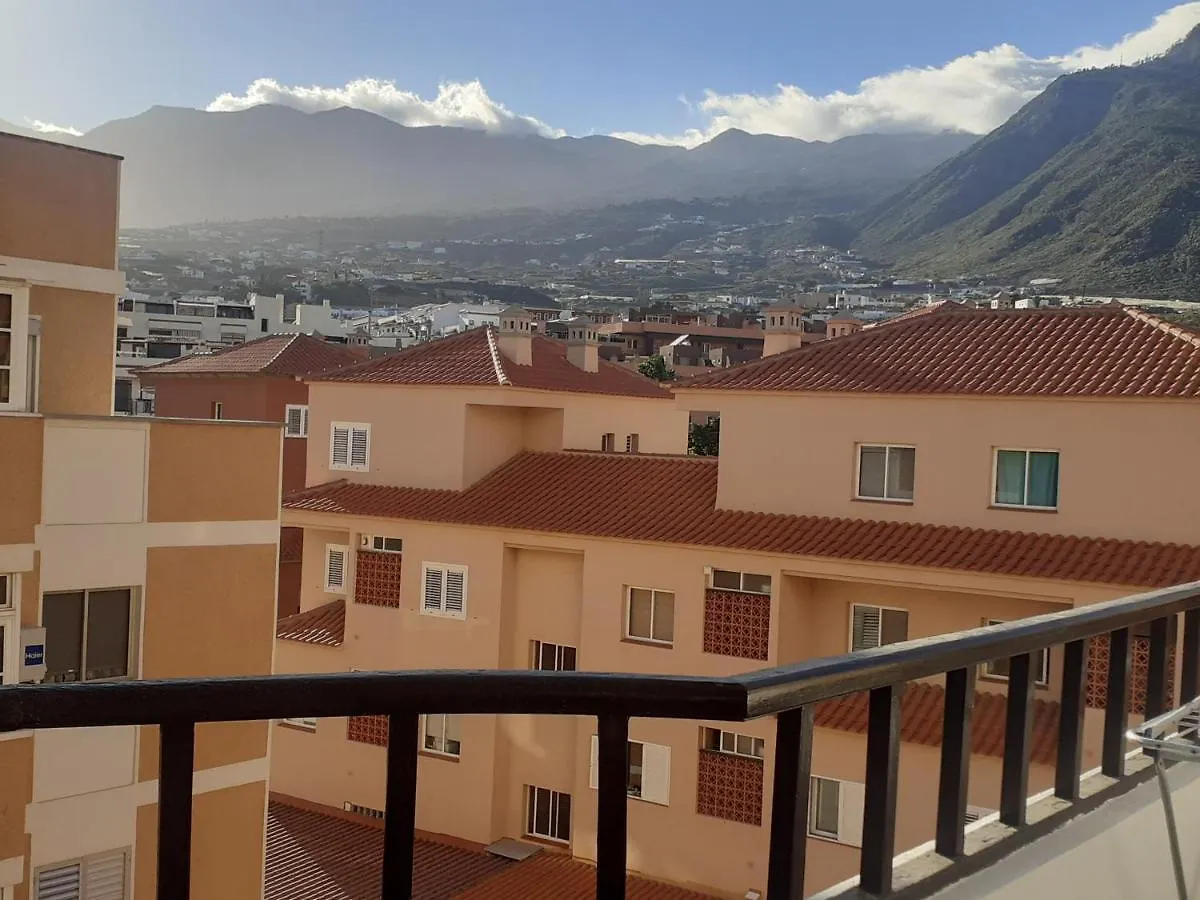Casa Yuni Apartment Candelaria Spain