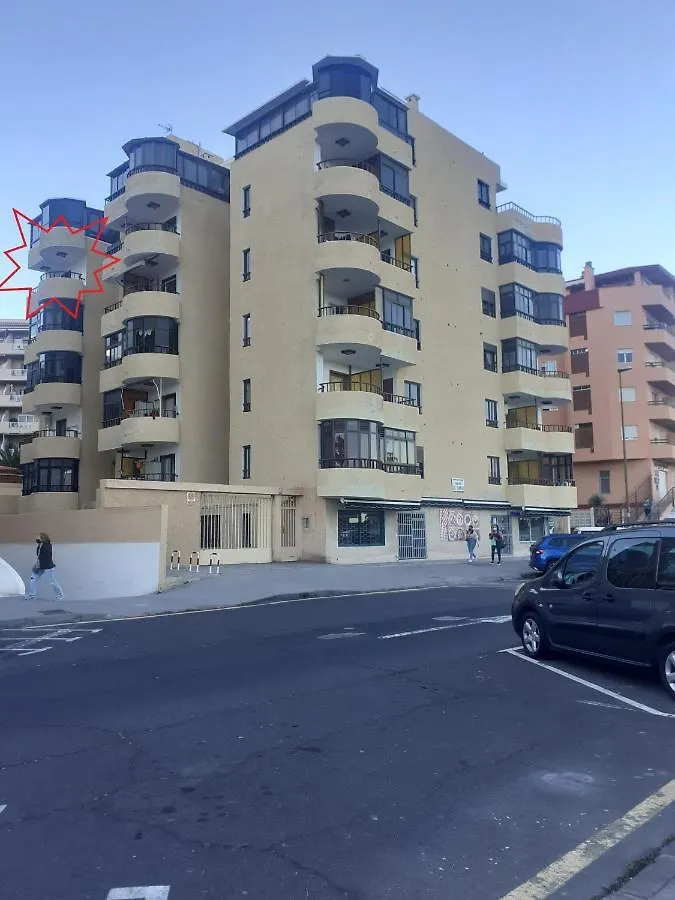 Casa Yuni Apartment Candelaria