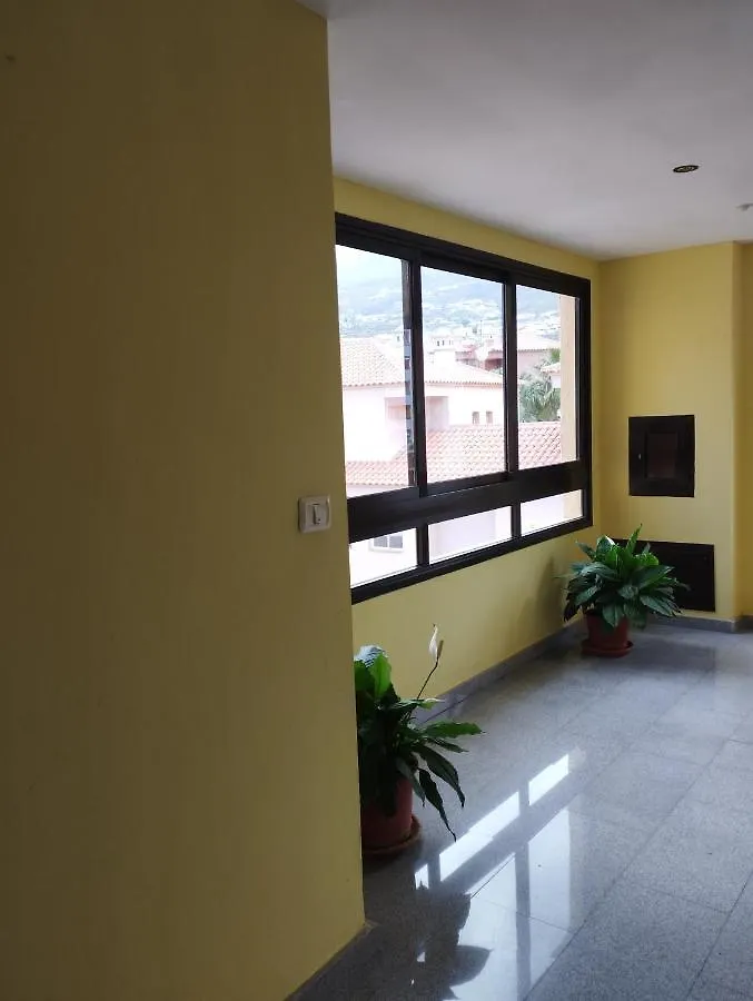 Casa Yuni Apartment Candelaria 0*,