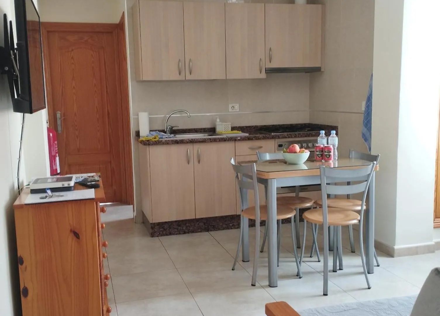 Casa Yuni Apartment Candelaria Spain